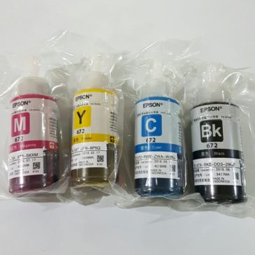 Best Item! Tinta Epson L100 L110 L120 L200 L210 L220 L300 L310 L365 L565 L1300