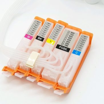 Hot Promo! CISS Infus Modif Canon IX6770 IP7270 PGI 750 CLI 751 Baru!