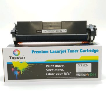 Toner HP 17A CF217A Laserjet Black Compatible