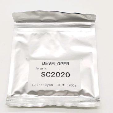 Developer Fuji Xerox DC C2270 3370 5570