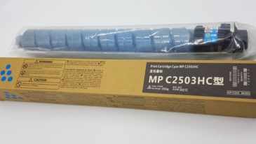Toner Ricoh MPC2003 MPC C2003 MPC2503 C2503 MPC 2003 2503