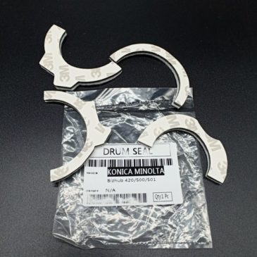 Drum Seal Konica Minolta Bizhub 360 361 420 421 500 501
