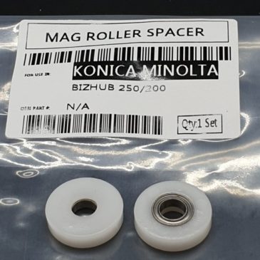 Spacer Roller Konica Minolta Bizhub 250 363 283 423 362 282 7828