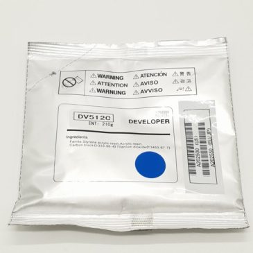 Developer Konica Minolta C220 C221 C224 DV512