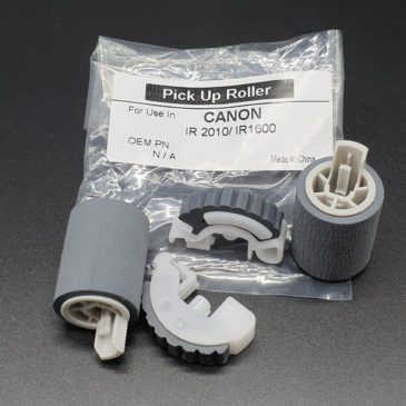 Pickup Roller Kit Canon IR1600 IR2010 IR2000 IR2010F