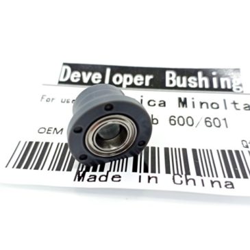 Developer bushing Konica Minolta Bizhub 600 601 750 751 850