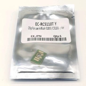 Chip Toner Ricoh Pro C5100S C5110S