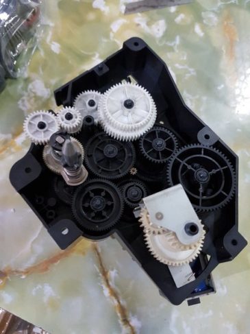Gearbox Drum/PCU Ricoh Gestetner MP2000