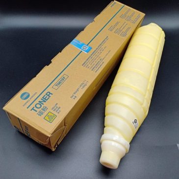 Toner Konica Minolta BIZHUB PRESS C7000 C8000 C6000 TN615 Original