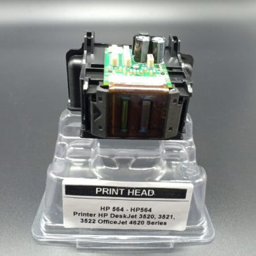 Print head HP 3521 3522 5525 4610 4615 4620 5514 5520 5510 3525 head printer CN688A 564