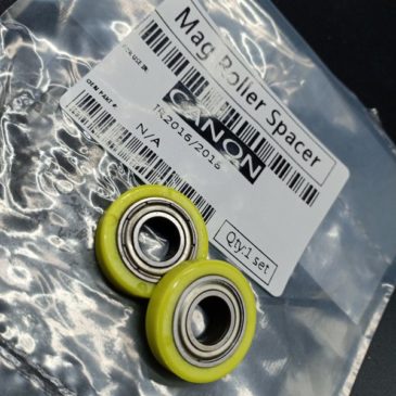 Spacer Magnet Roll Canon IR2016 IR2018 IR2020 IR2318 IR1600 IR2022 IR2120 IR2320