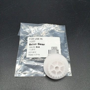 Fuser Drive Gear canon IR2200 IR2800 IR3300 IR 2200 IR 2800 IR 3300