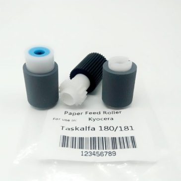 Pickup Roll Paper Tray Feed Roller Kyocera TA180 220 TA 180 220 221