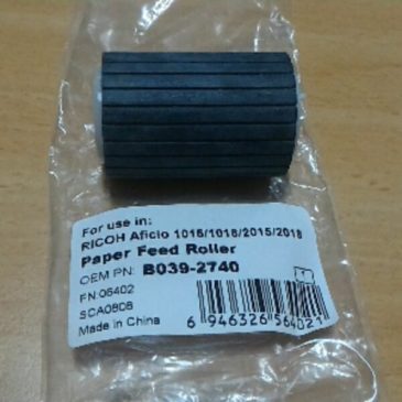 paper feed roller gestetner mp2000