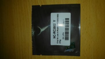 Chip Toner Ricoh Gestetner Mpc3002/Mpc3502