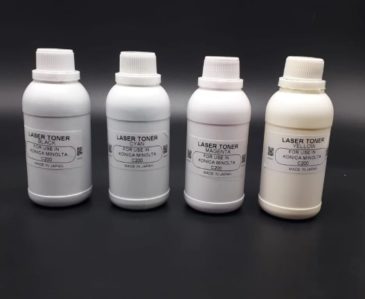 Toner Refill Konica Minolta Bizhub C200 C210 C200E C203 C253