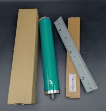 Paket OPC Drum Dan Cleaning Blade Konica Minolta Bizhub 420 421 500 501 360 361