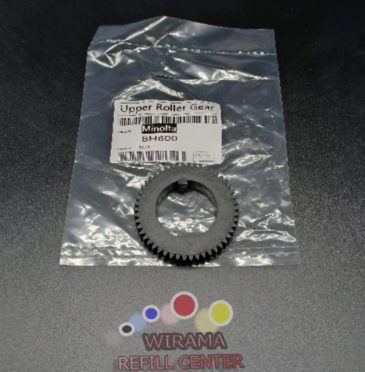 Upper Roller Gear 50T Konica Minolta Bizhub 600 750 601 751