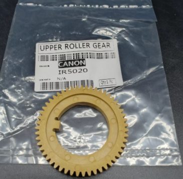 Upper Roller Gear 52T Canon IR 5020