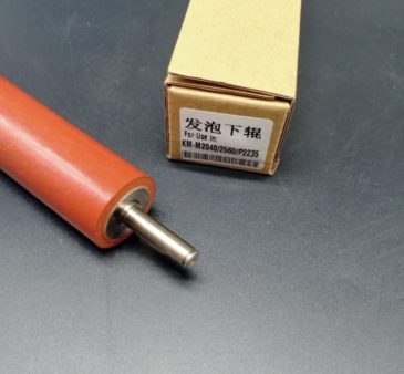 Lower Press Roller For Kyocera ECOSYS 2040 P2040 M2040 M2135 M2540 M2635 M2640 M2735 P2235