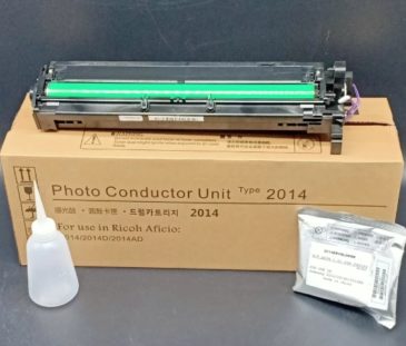 Photoconductor Unit For Ricoh MP2014AD