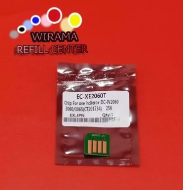 Chip Toner CT201734 Fuji Xerox DocuCentre IV 2060 3060 3065