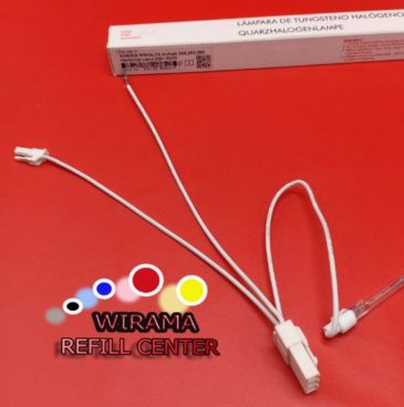 Lampu Fuser Konica Minolta Bizhub 250 350 282 363 200