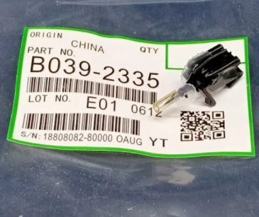Drum Picker Finger Ricoh Aficio MP 1600 MP 2000 MP 3351 B0392335
