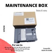 Maintenance Box T-7611 Epson WF 7211 WF 7711 WF7771