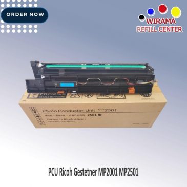 Pcu Ricoh Gestetner MP2001 MP2501 MP 2001 MP 2501