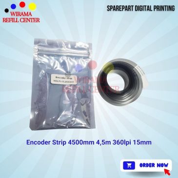 Encoder Strip 4500mm 4,5m 360lpi 15mm