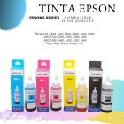 Promo! Tinta Epson Colorpro L120 L210 L300 L310 L220 L360 L365 L565 L455 L1300 Murah!