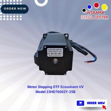 Motor Stepping DTF Ecosolvent UV
